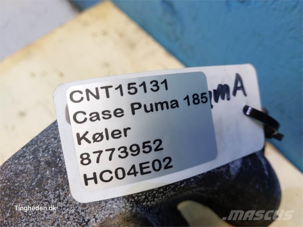 CASE Puma 185 Radiateurs