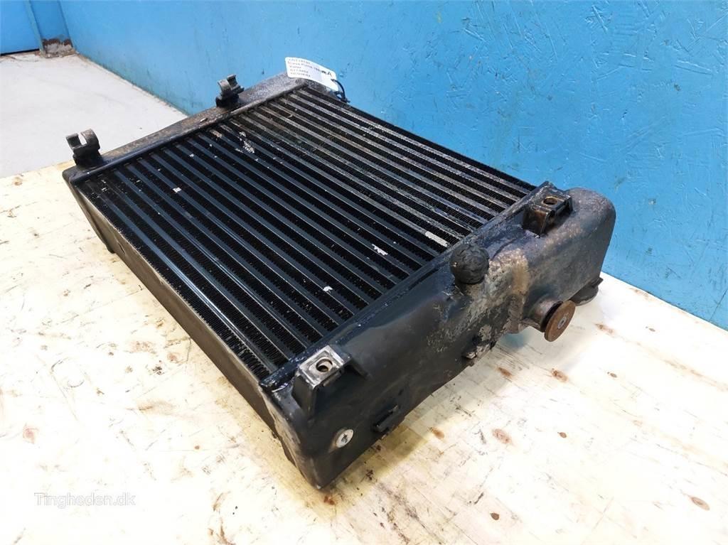 CASE Puma 185 Radiateurs