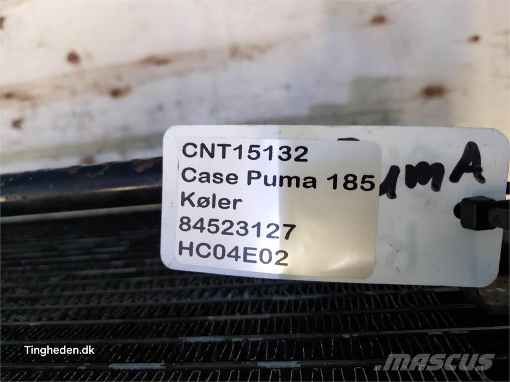 CASE Puma 185 Radiateurs