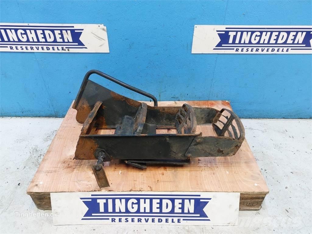 CASE Puma 185 Cabines et Intérieur