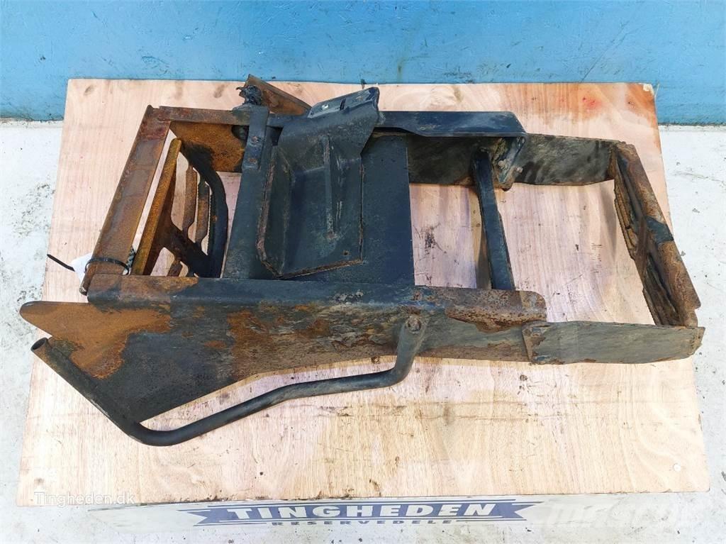 CASE Puma 185 Cabines et Intérieur