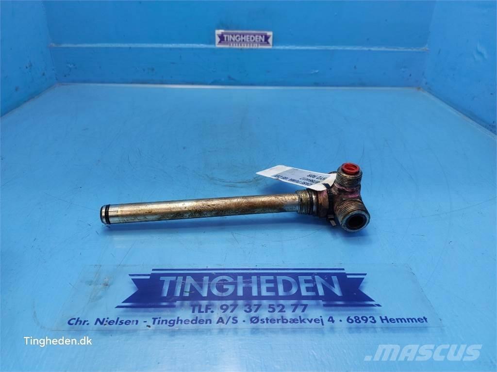 CASE Puma 185 Transmission