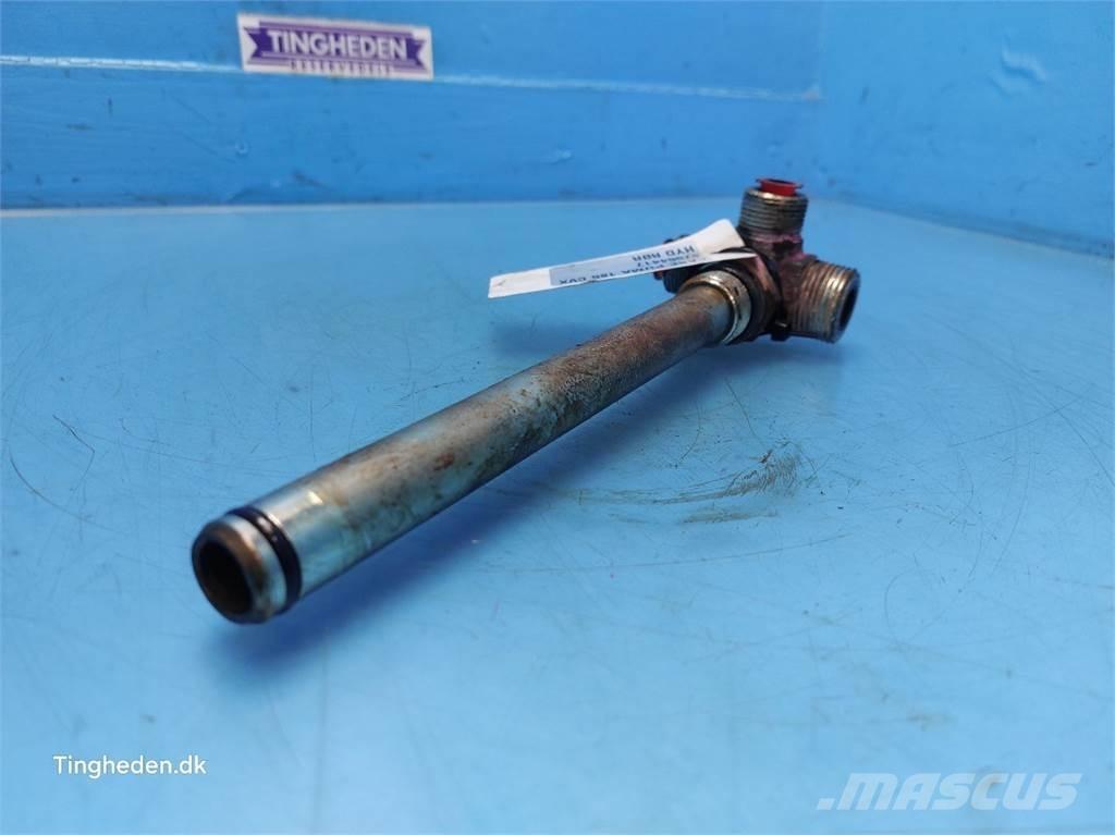 CASE Puma 185 Transmission