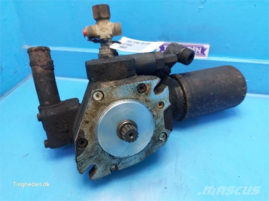 CASE Puma 185 Hydraulique