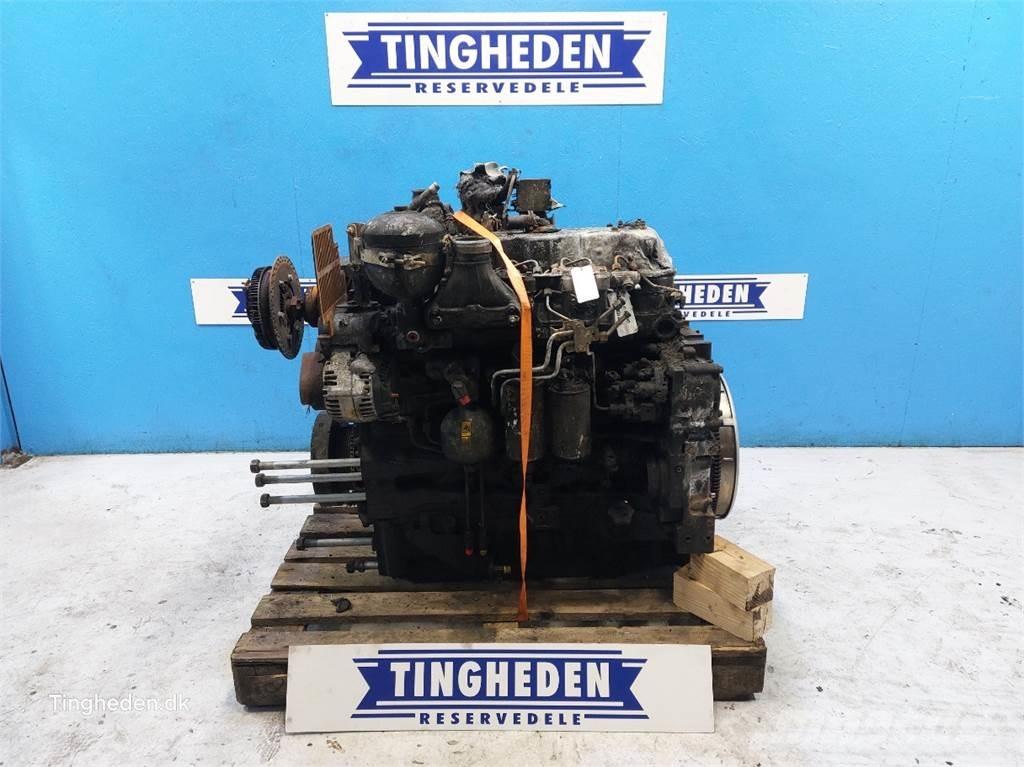 CASE Puma 185 Moteur