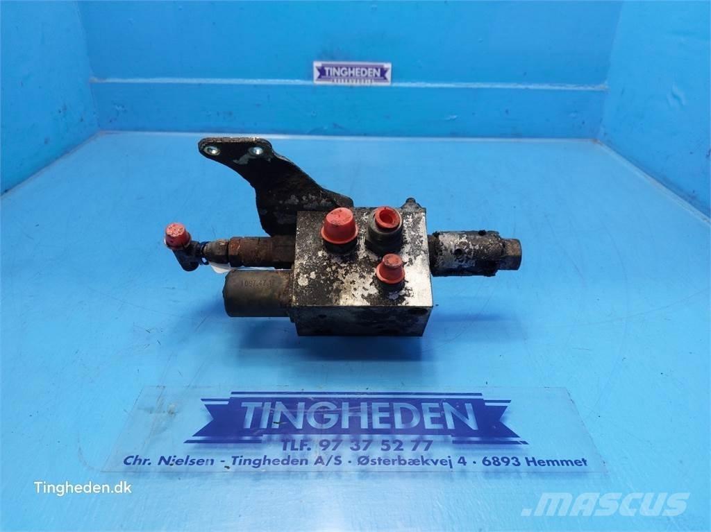 CASE Puma 185 Hydraulique