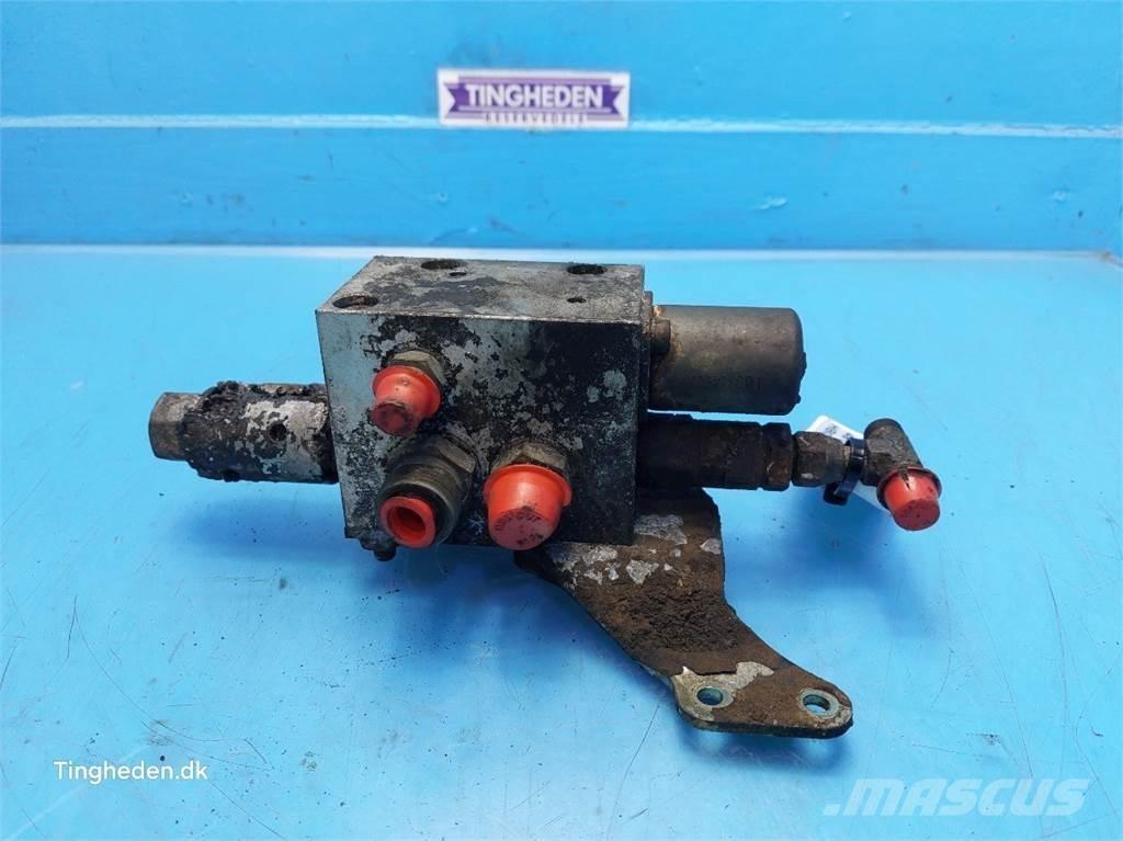 CASE Puma 185 Hydraulique