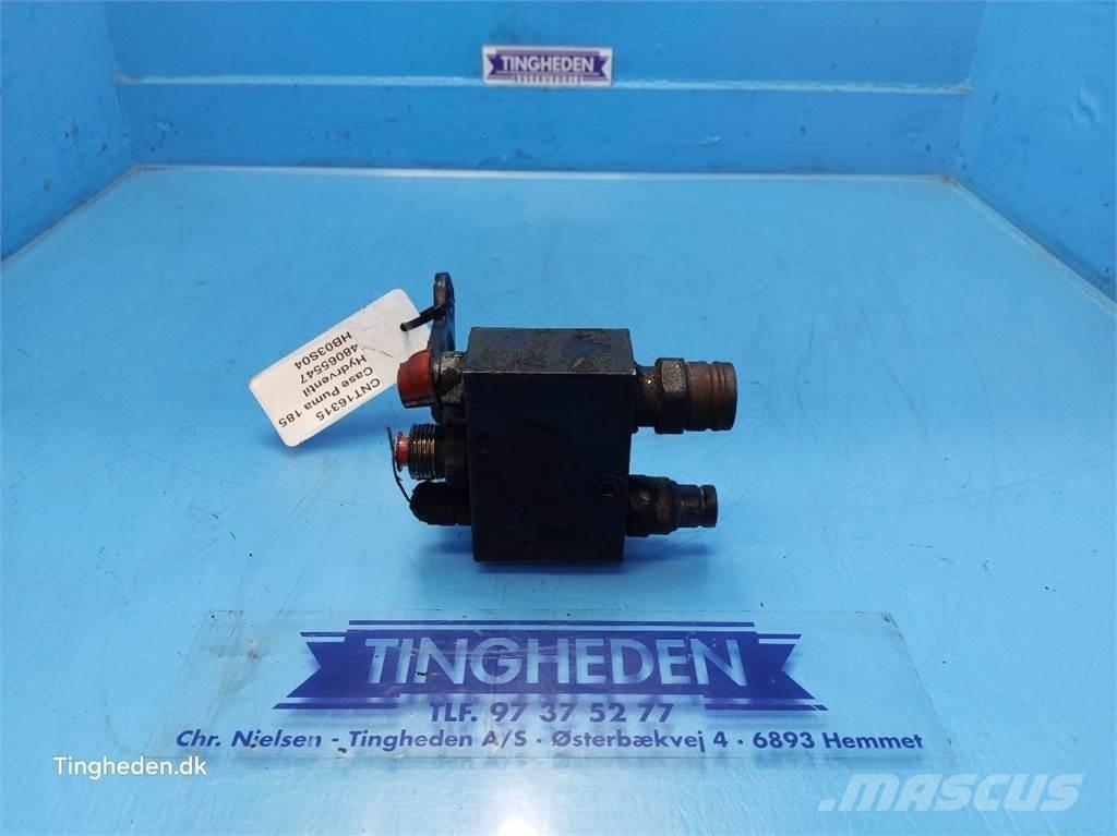 CASE Puma 185 Hydraulique