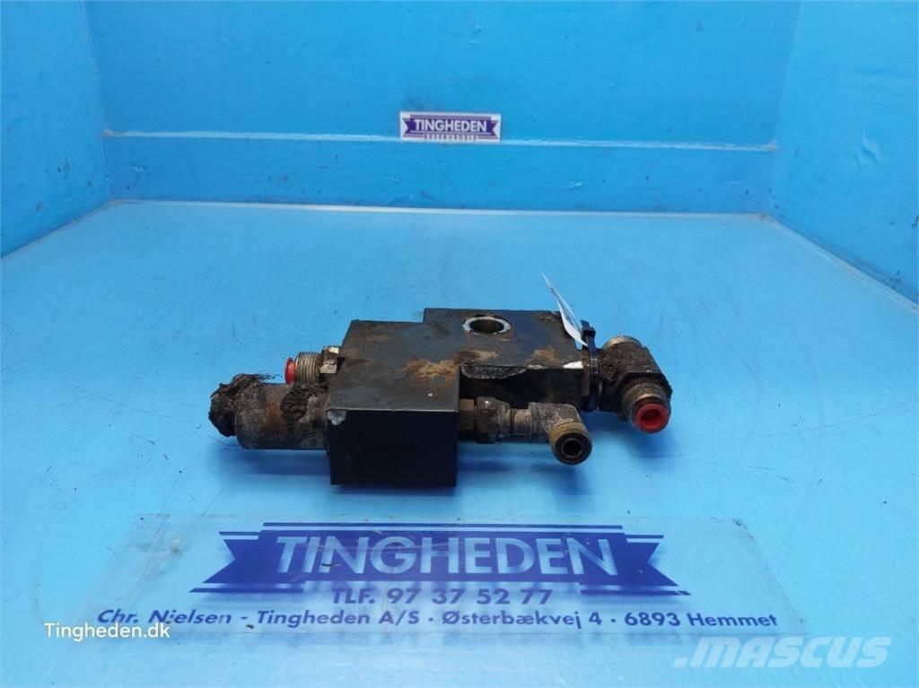 CASE Puma 185 Hydraulique