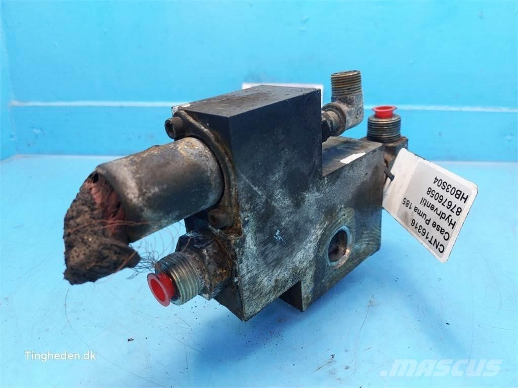 CASE Puma 185 Hydraulique