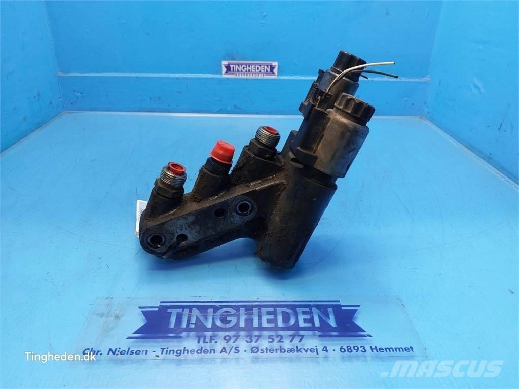 CASE Puma 185 Hydraulique