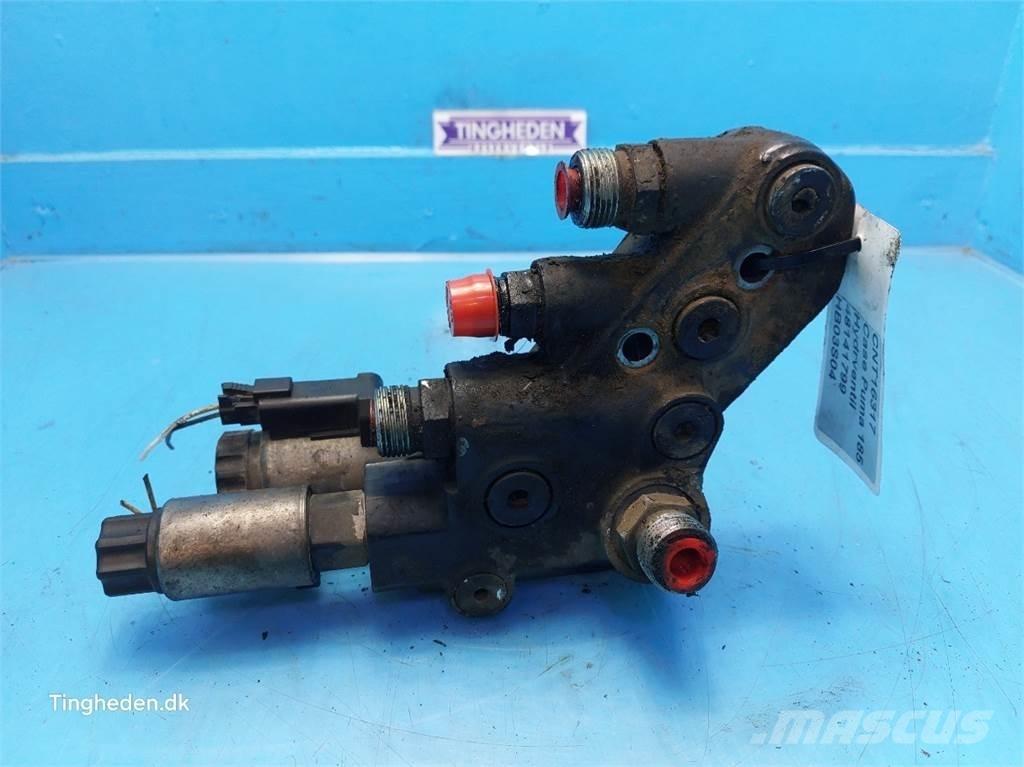 CASE Puma 185 Hydraulique