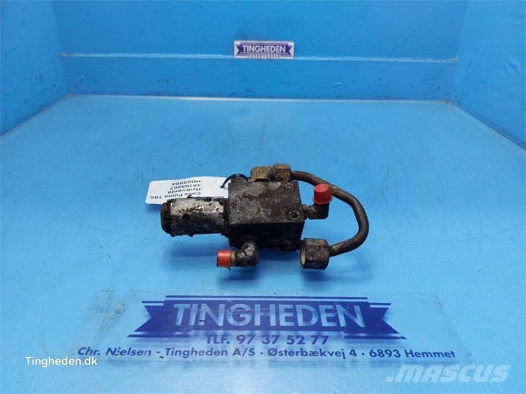 CASE Puma 185 Hydraulique