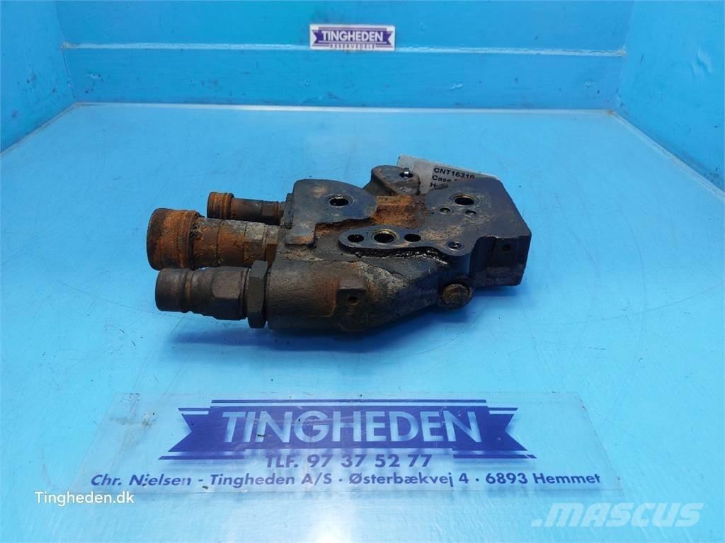 CASE Puma 185 Hydraulique