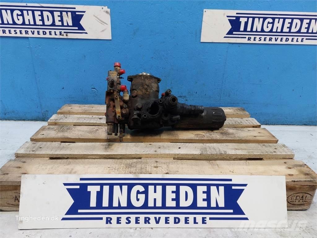 CASE Puma 185 Hydraulique