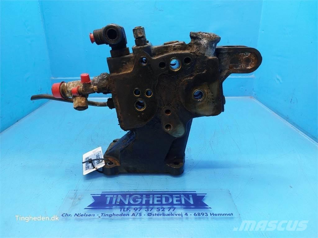 CASE Puma 185 Hydraulique