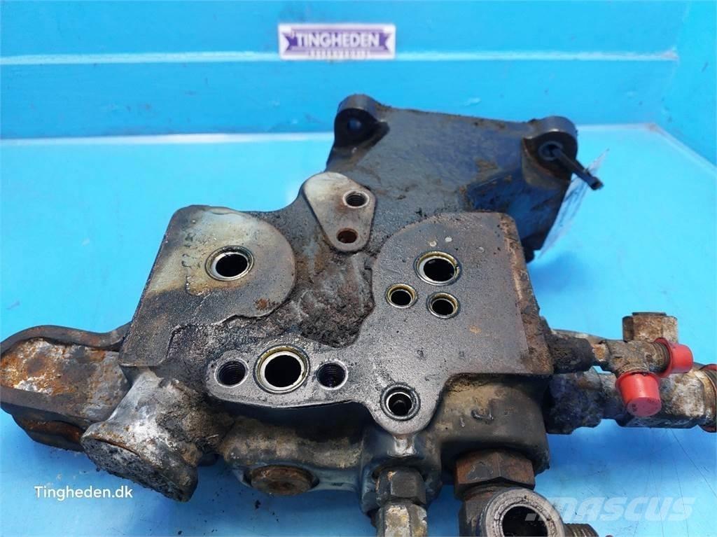 CASE Puma 185 Hydraulique