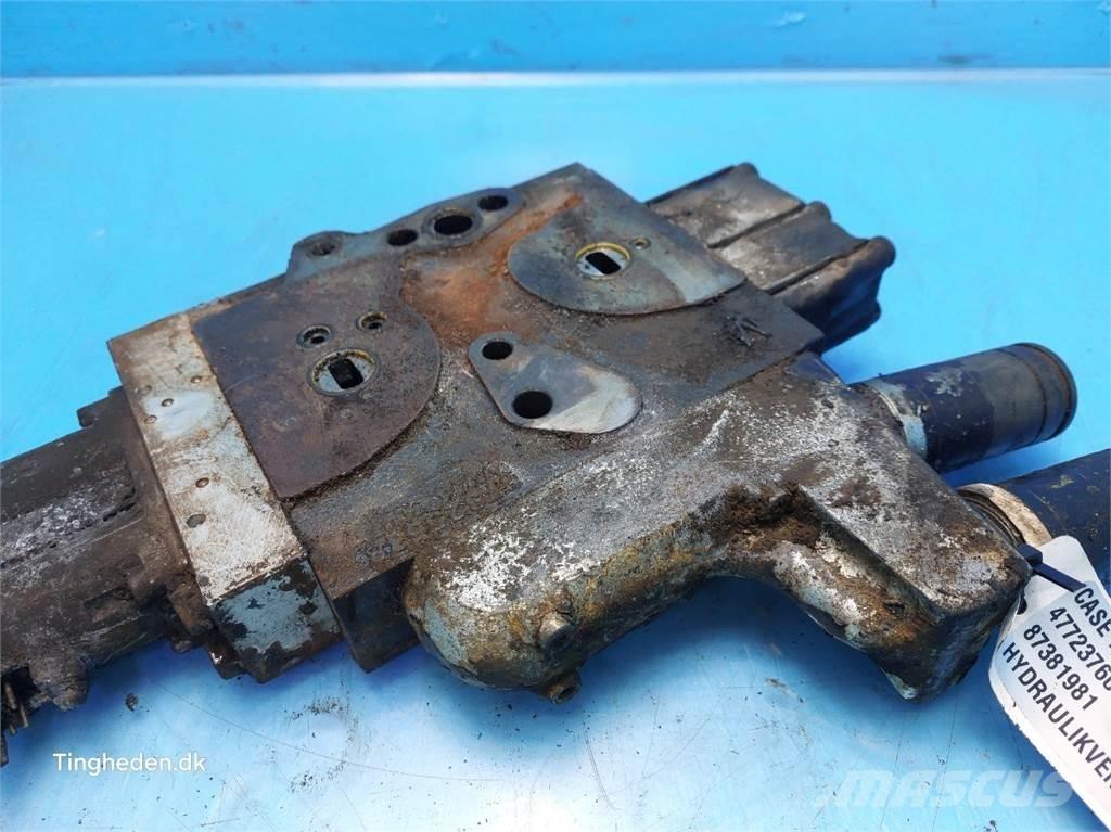 CASE Puma 185 Hydraulique