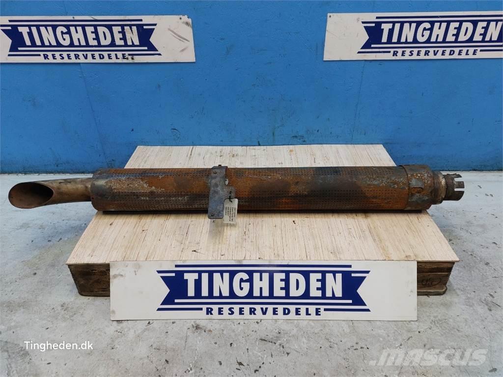 CASE Puma 185 Moteur