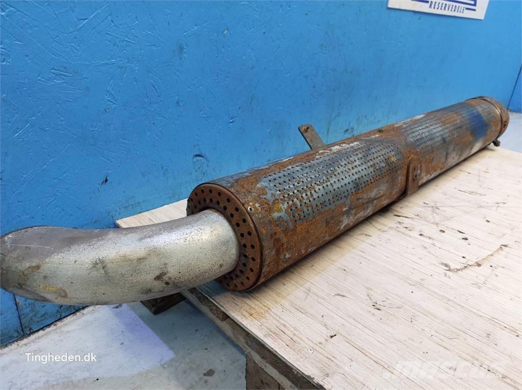 CASE Puma 185 Moteur