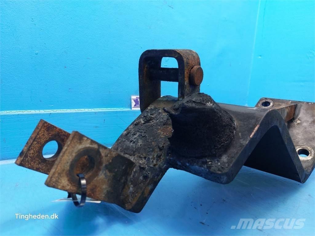 CASE Puma 185 Cabines et Intérieur