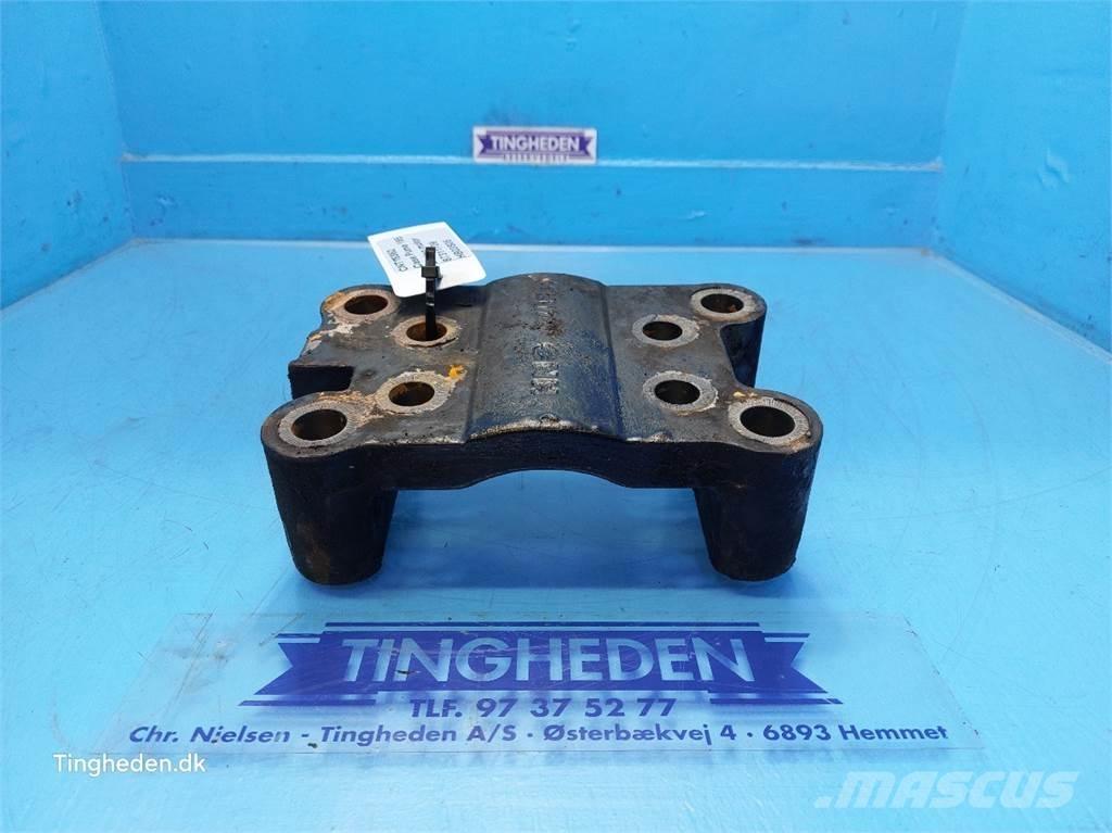 CASE Puma 185 Moteur