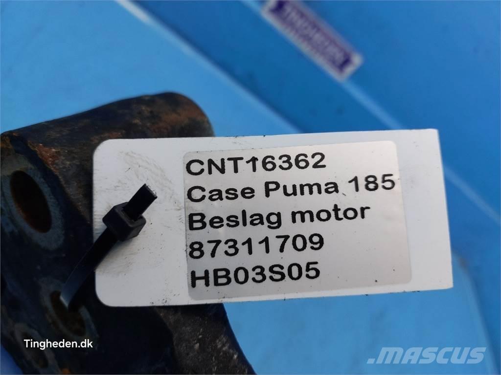 CASE Puma 185 Moteur