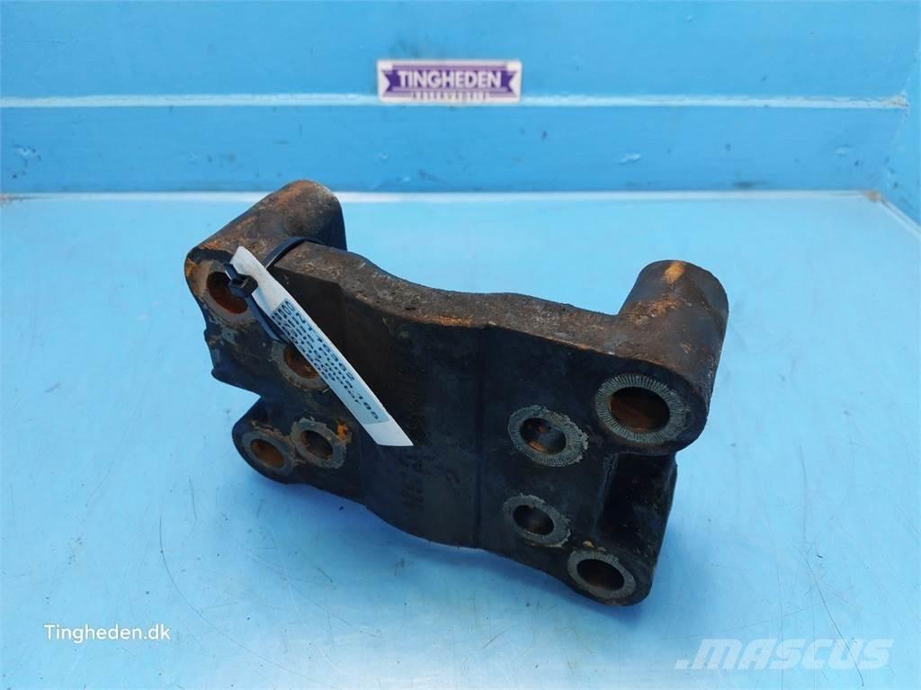 CASE Puma 185 Moteur