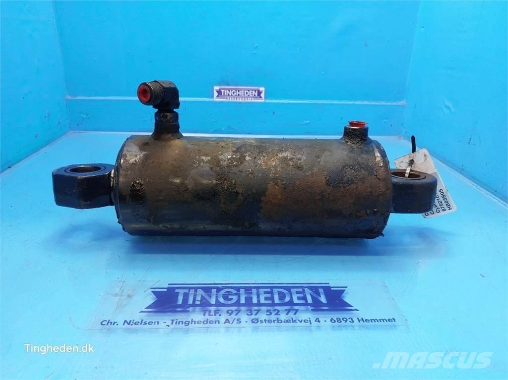 CASE Puma 185 Hydraulique