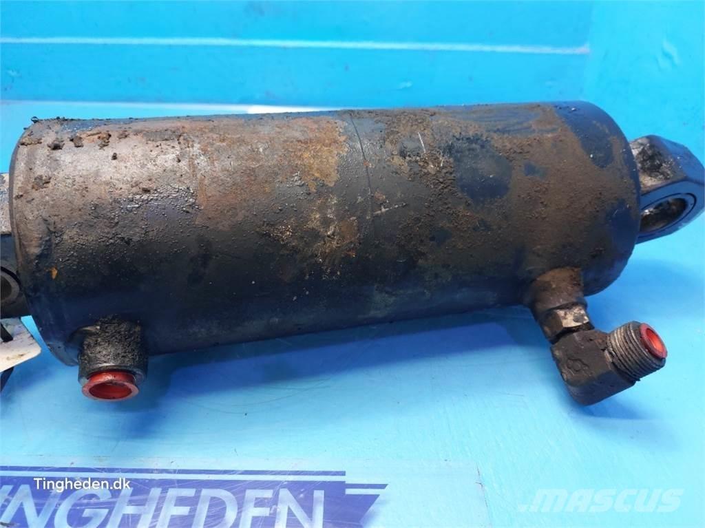 CASE Puma 185 Hydraulique