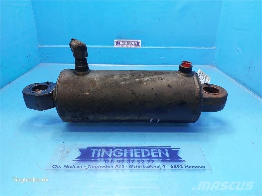 CASE Puma 185 Hydraulique