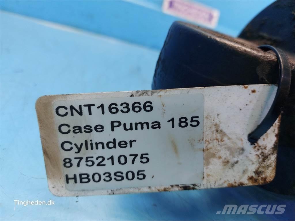 CASE Puma 185 Hydraulique
