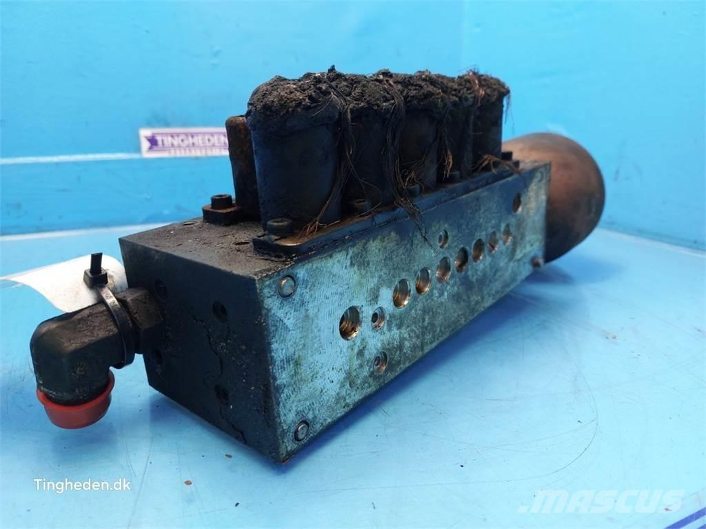 CASE Puma 185 Hydraulique