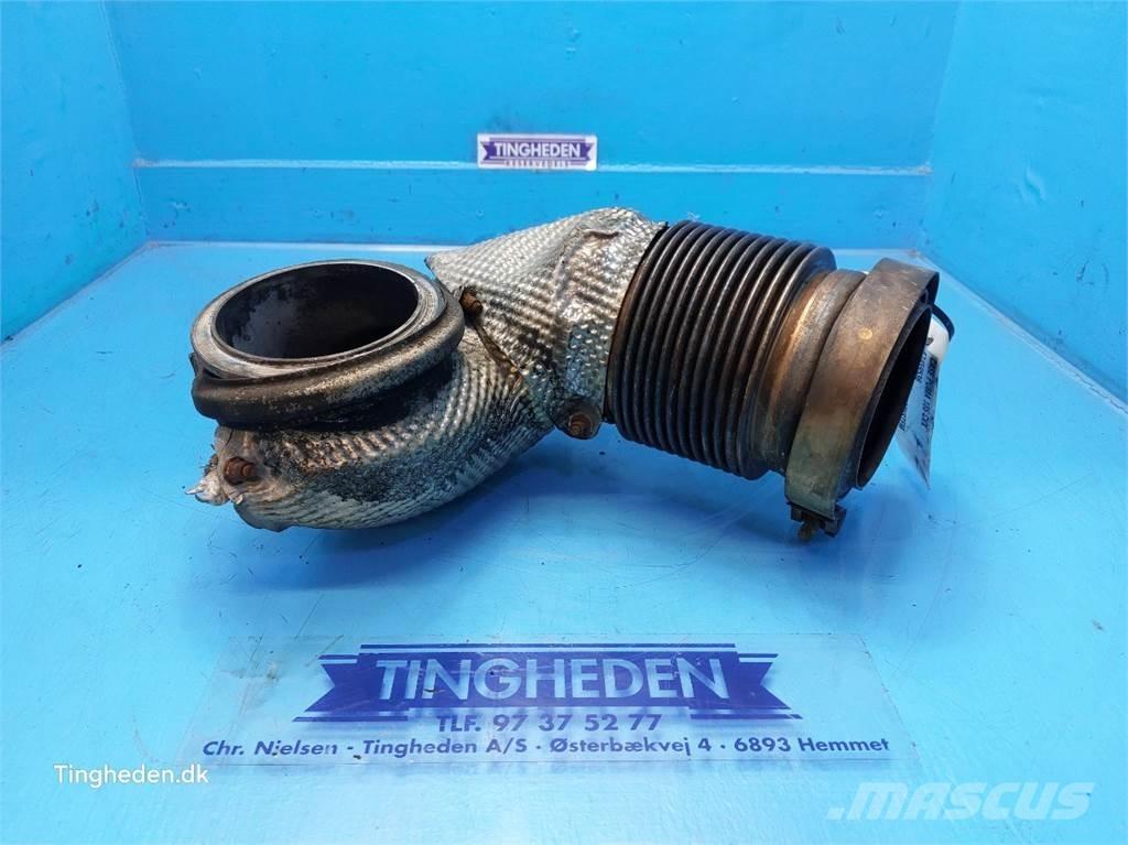 CASE Puma 185 Moteur