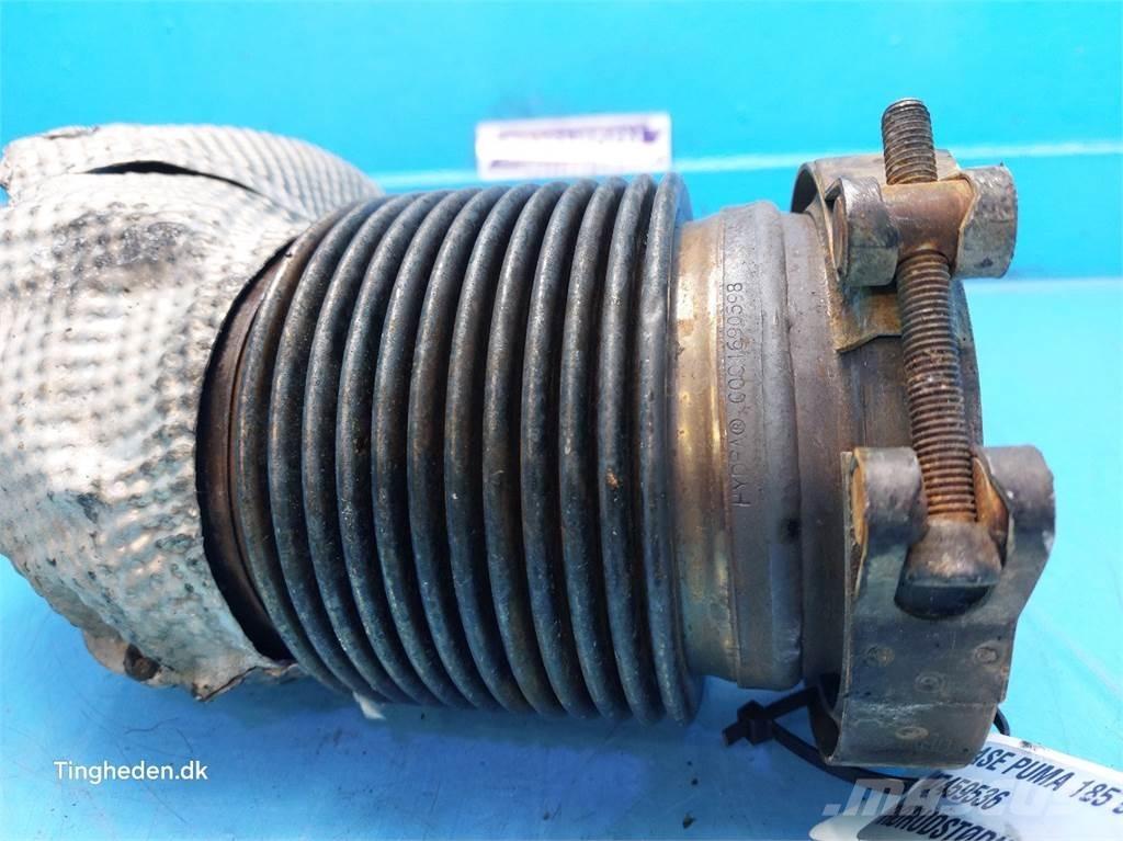 CASE Puma 185 Moteur