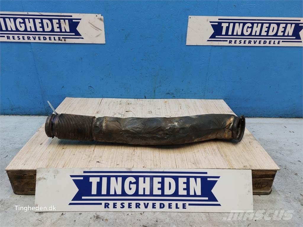 CASE Puma 185 Moteur