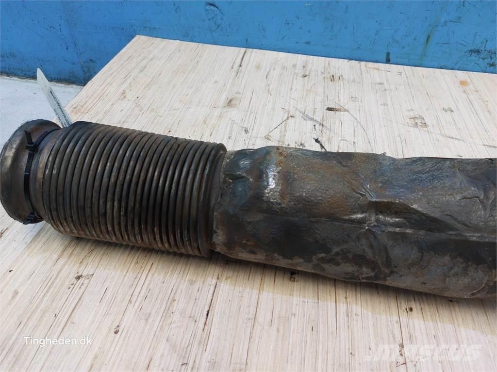 CASE Puma 185 Moteur