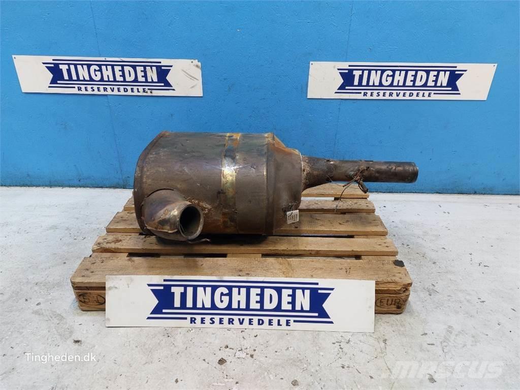 CASE Puma 185 Moteur