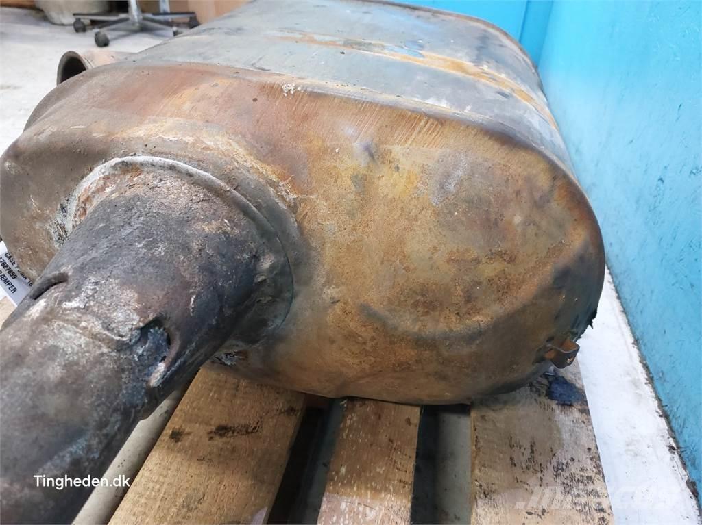 CASE Puma 185 Moteur