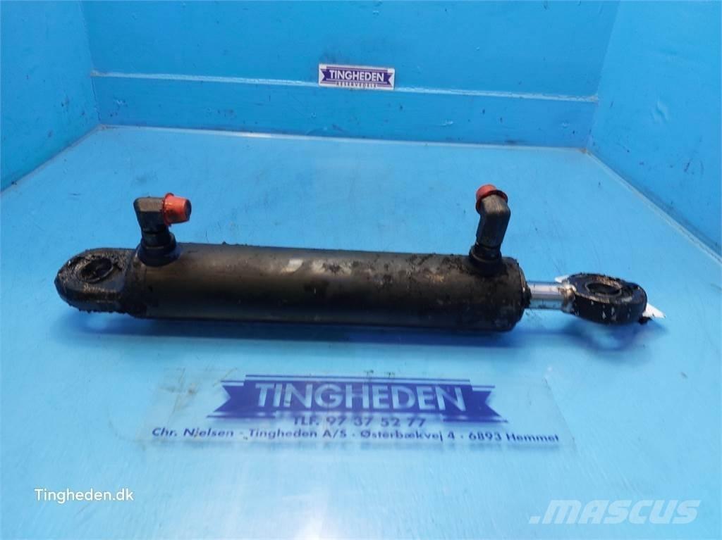 CASE Puma 185 Hydraulique