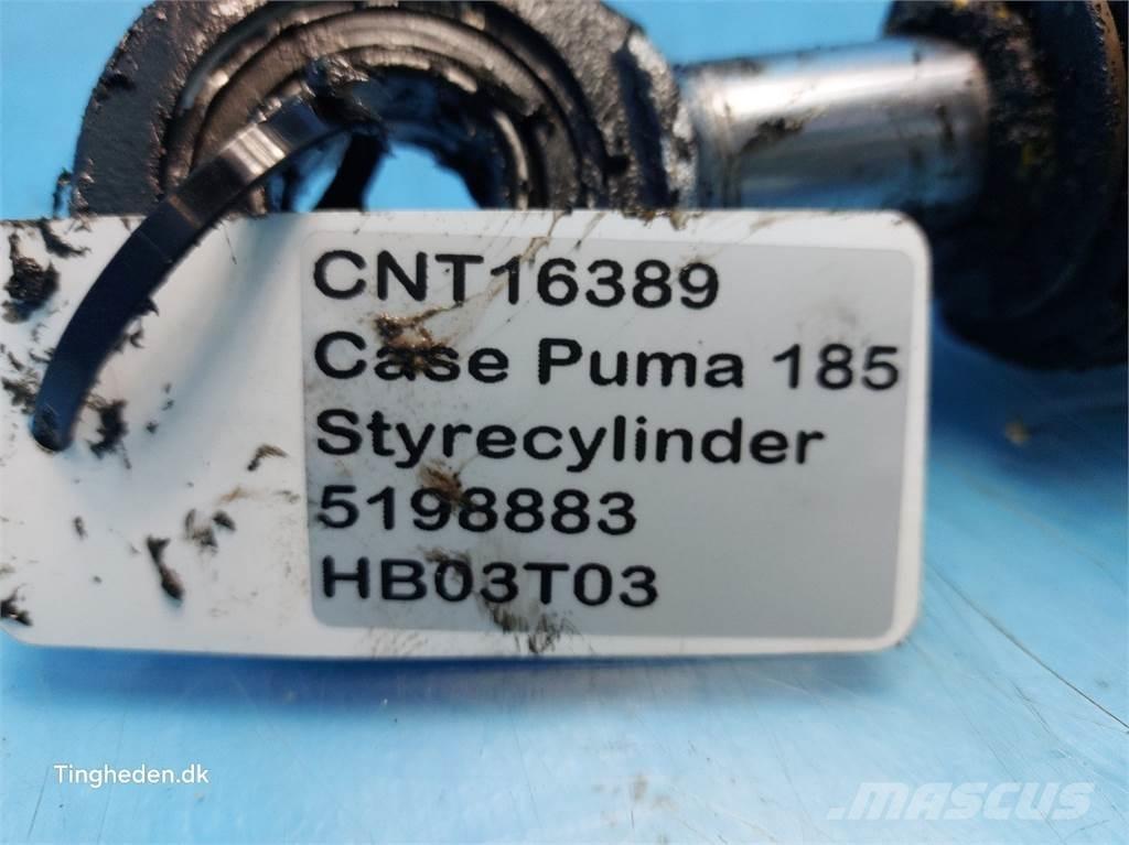 CASE Puma 185 Hydraulique