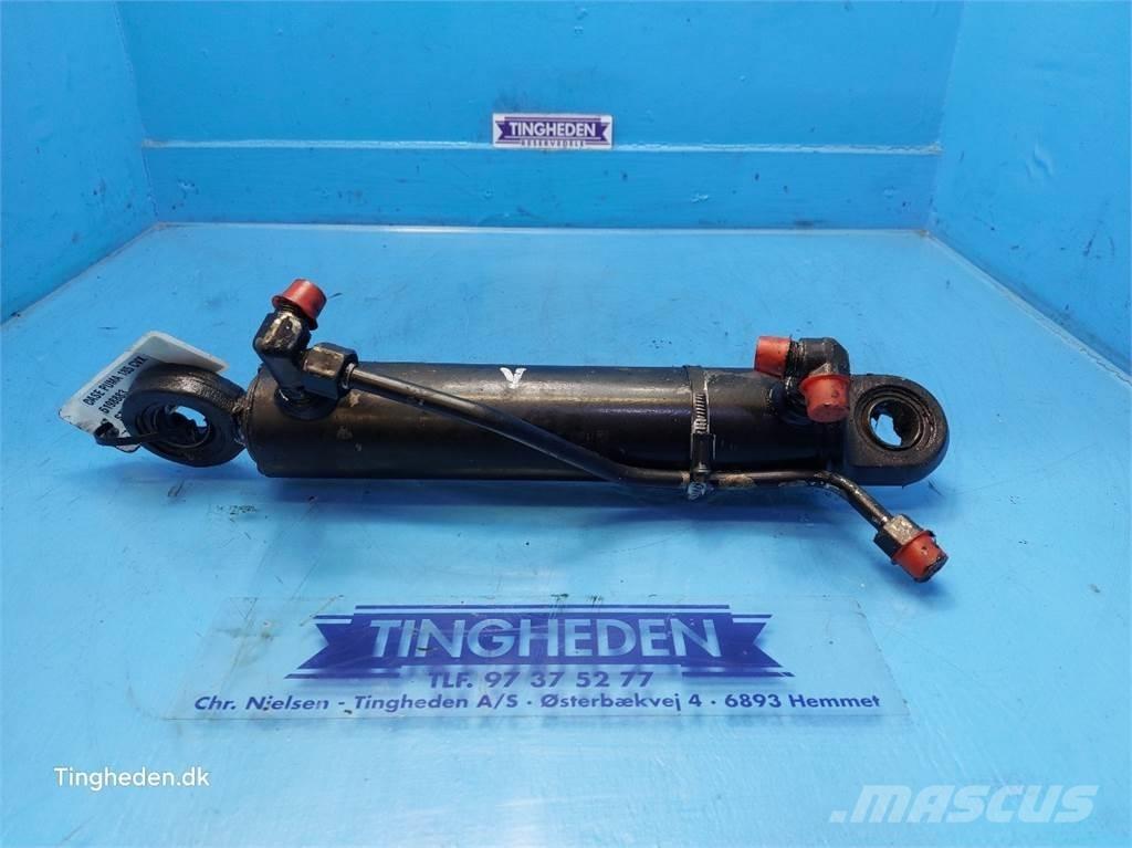 CASE Puma 185 Hydraulique
