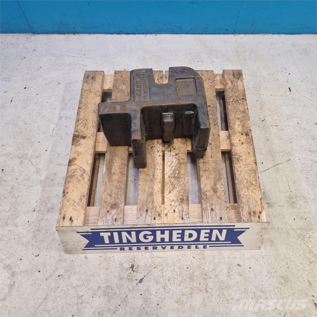 CASE Puma 200 Masse avant