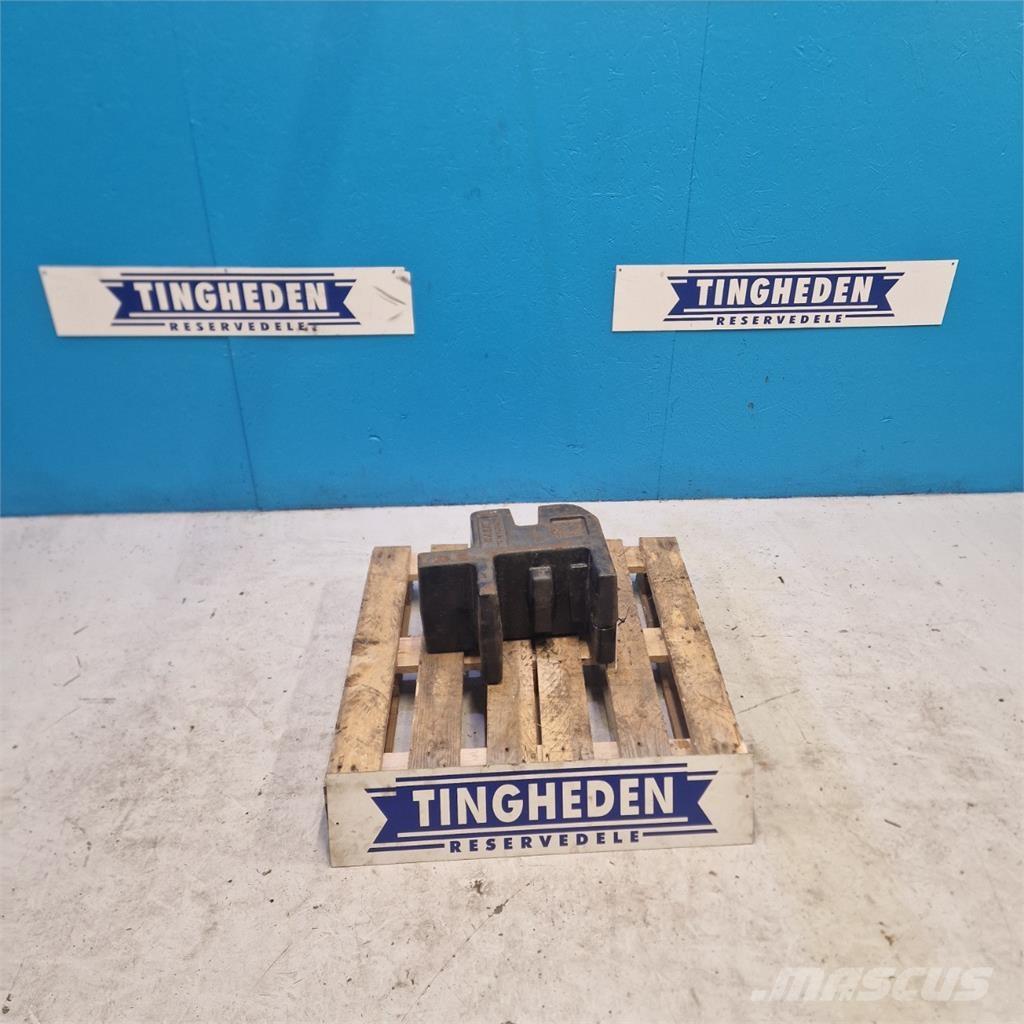 CASE Puma 200 Masse avant