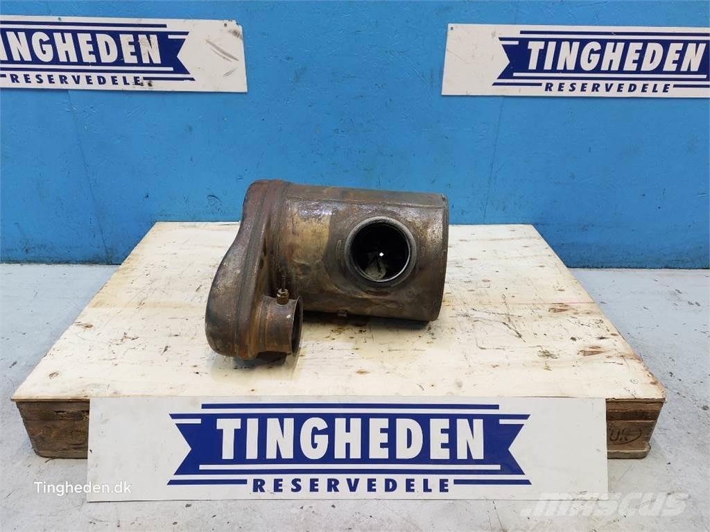 CASE Puma 240 Moteur