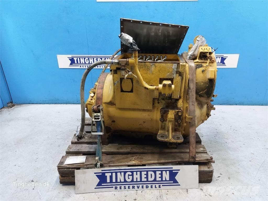 CAT 772 Mini tombereau