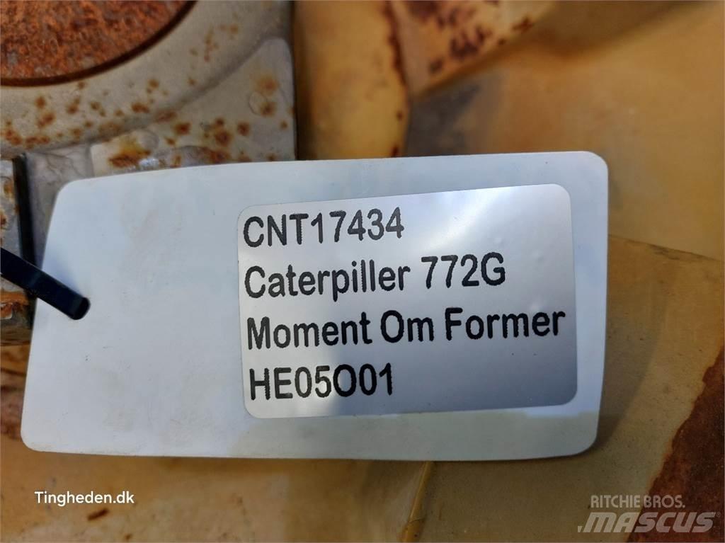 CAT 772G Mini tombereau