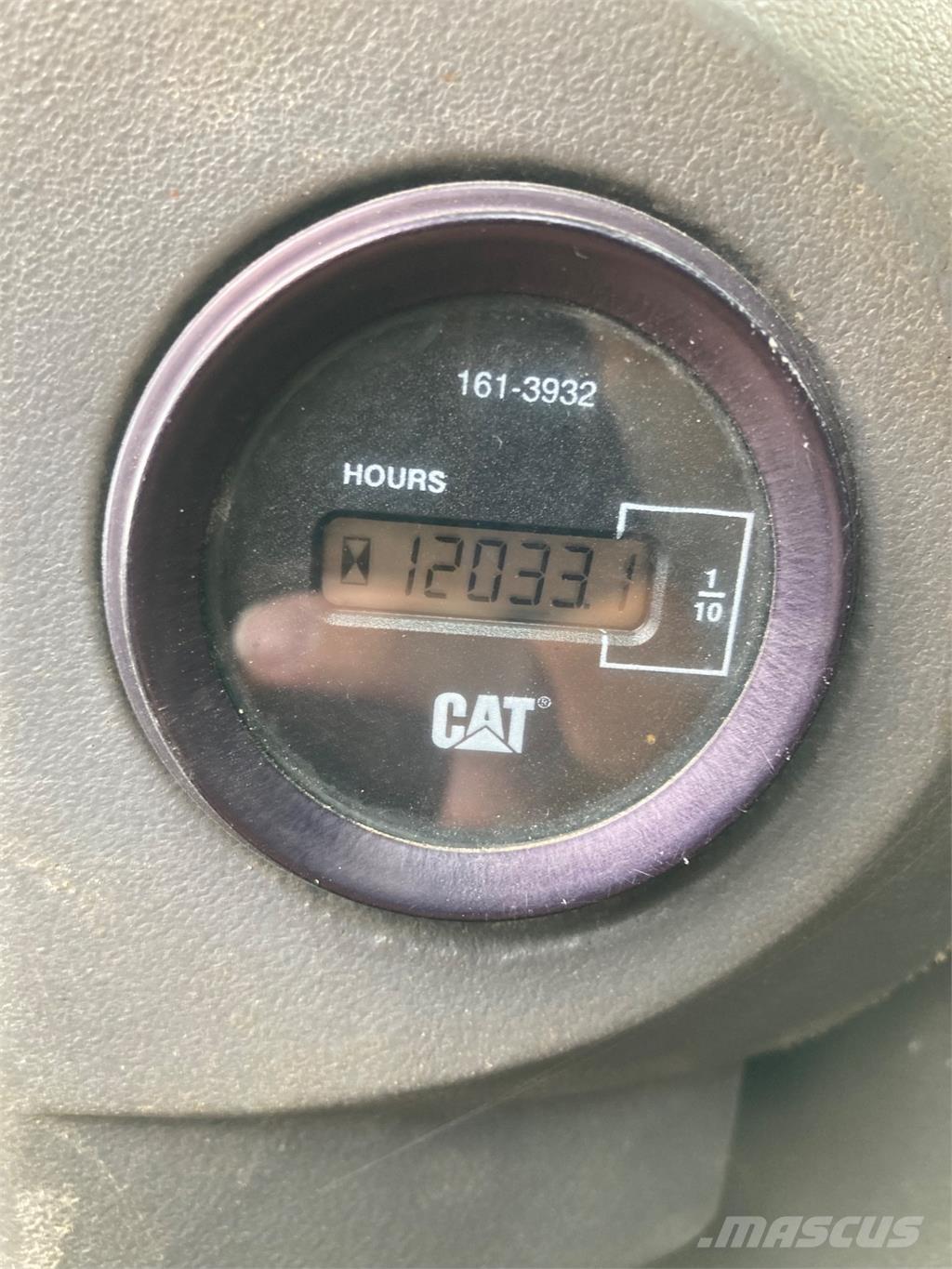 CAT 924G Chargeuse sur pneus