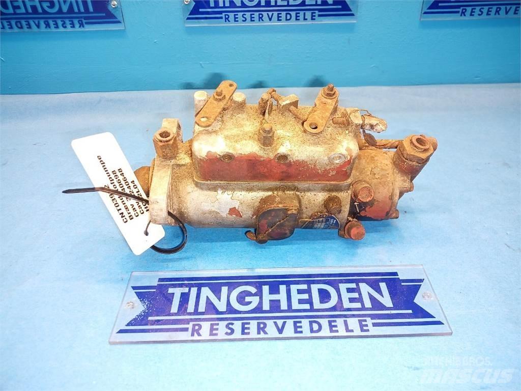  CAV 3240648 Moteur
