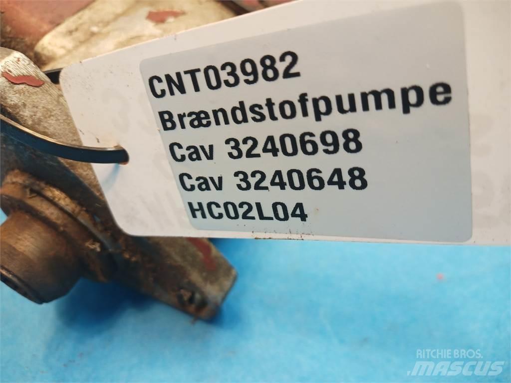  CAV 3240648 Moteur